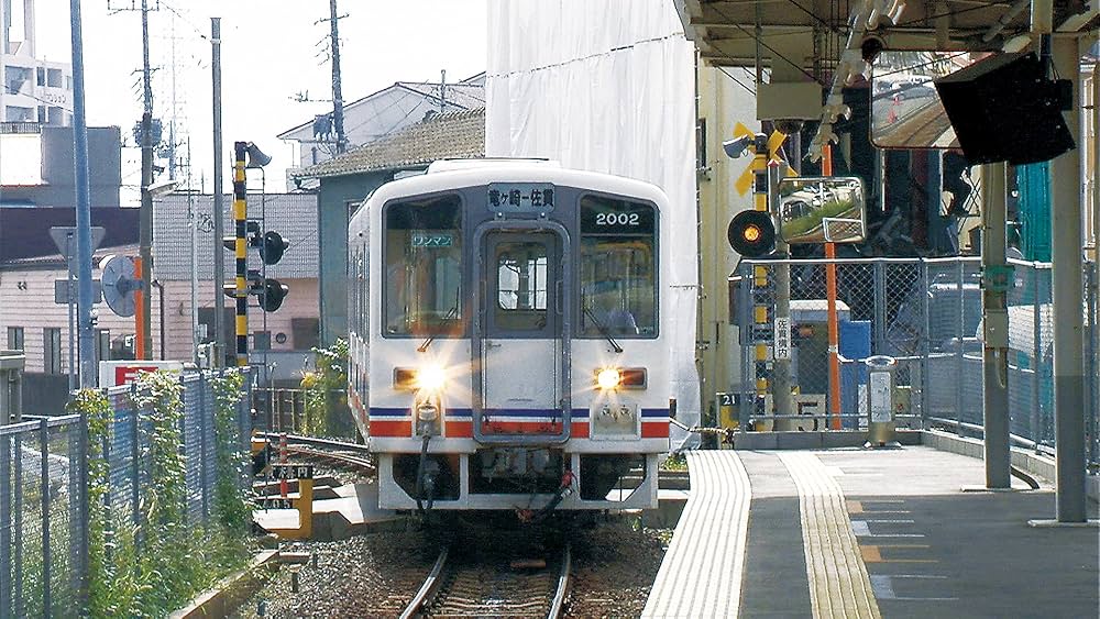 Amazon.co.jp: 関東鉄道 全線(Blu-ray Disc) : ビコム